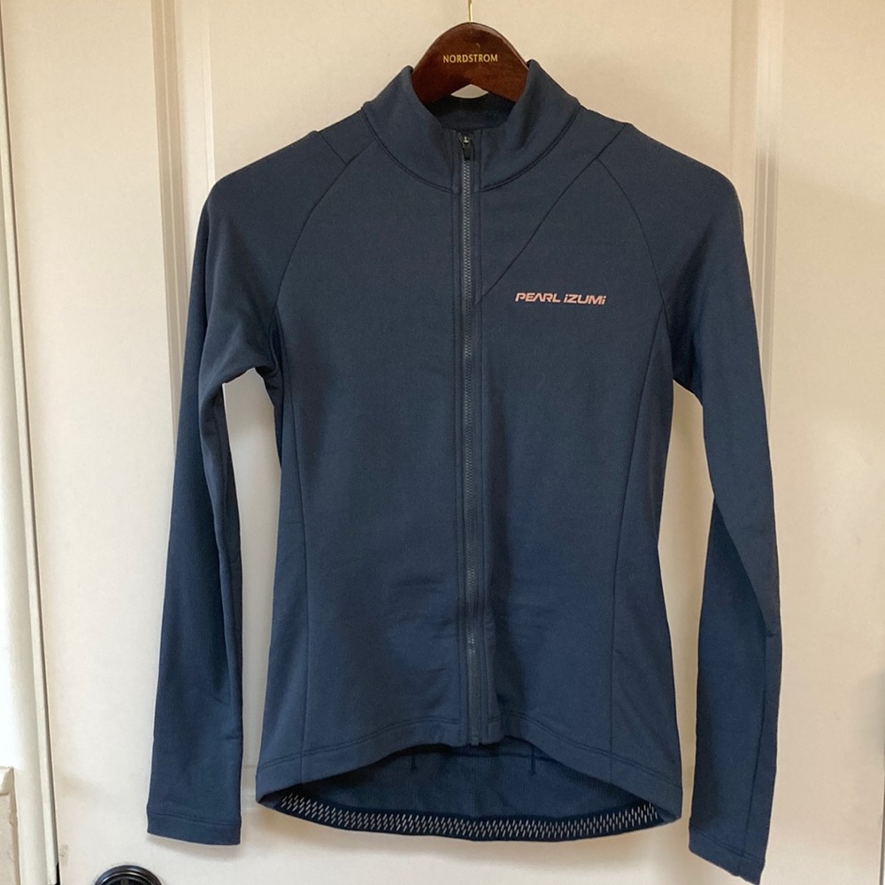 Pearl Izumi women biking jacket size M. New without tags